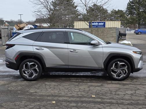 2023 Hyundai TUCSON Limited