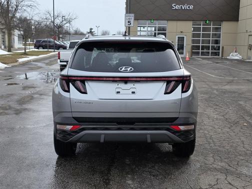 2023 Hyundai TUCSON Limited