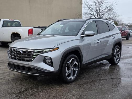 2023 Hyundai TUCSON Limited