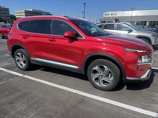 2022 Hyundai SANTA FE SEL 2.4