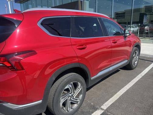 2022 Hyundai SANTA FE SEL 2.4