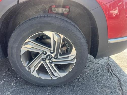 2022 Hyundai SANTA FE SEL 2.4