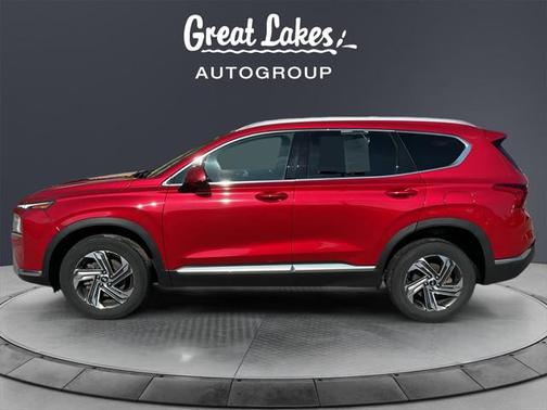 2022 Hyundai SANTA FE SEL 2.4