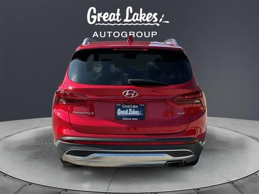 2022 Hyundai SANTA FE SEL 2.4