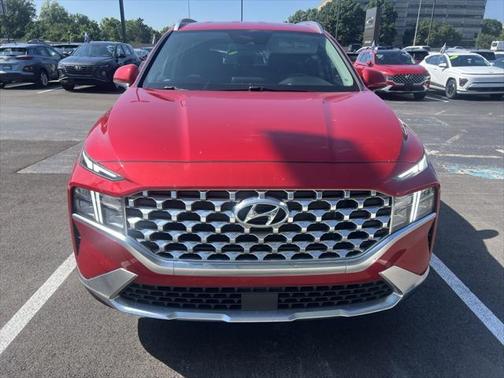 2022 Hyundai SANTA FE SEL 2.4