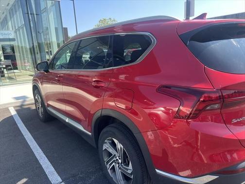 2022 Hyundai SANTA FE SEL 2.4