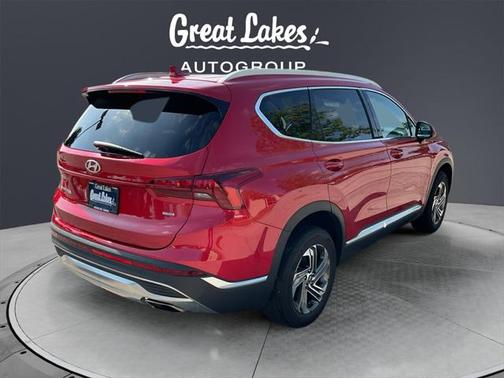 2022 Hyundai SANTA FE SEL 2.4