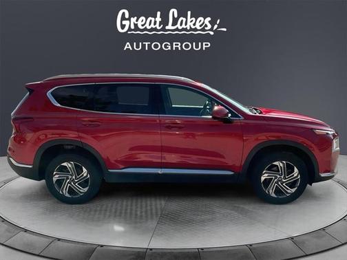 2022 Hyundai SANTA FE SEL 2.4