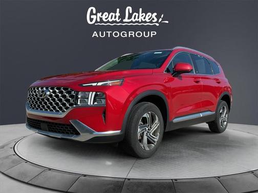 2022 Hyundai SANTA FE SEL 2.4