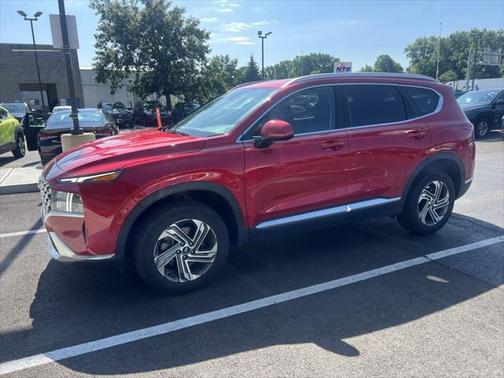 2022 Hyundai SANTA FE SEL 2.4