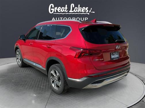 2022 Hyundai SANTA FE SEL 2.4