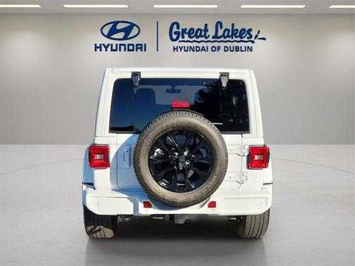 2023 Jeep Wrangler 4-Door High Altitude 4x4