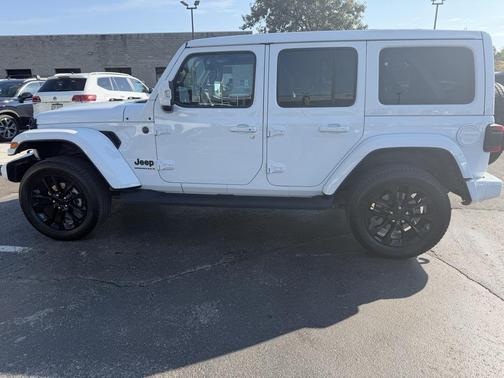 2023 Jeep Wrangler 4-Door High Altitude 4x4