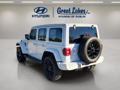 2023 Jeep Wrangler 4-Door High Altitude 4x4