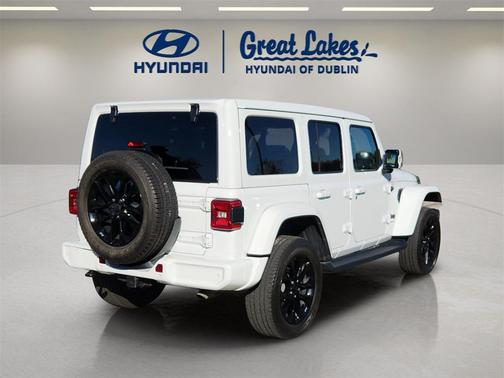2023 Jeep Wrangler 4-Door High Altitude 4x4