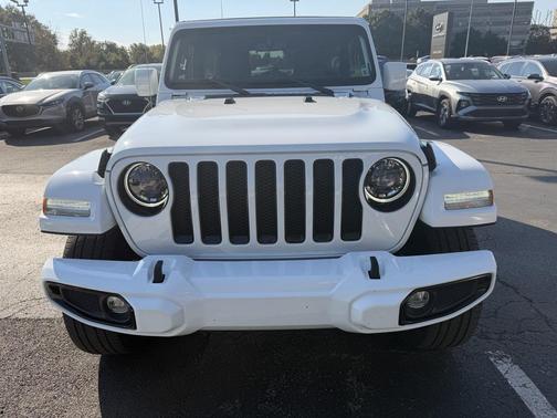 2023 Jeep Wrangler 4-Door High Altitude 4x4