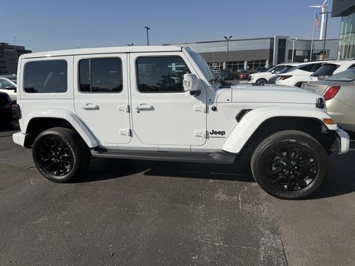 2023 Jeep Wrangler 4-Door High Altitude 4x4