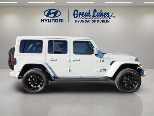 2023 Jeep Wrangler 4-Door High Altitude 4x4