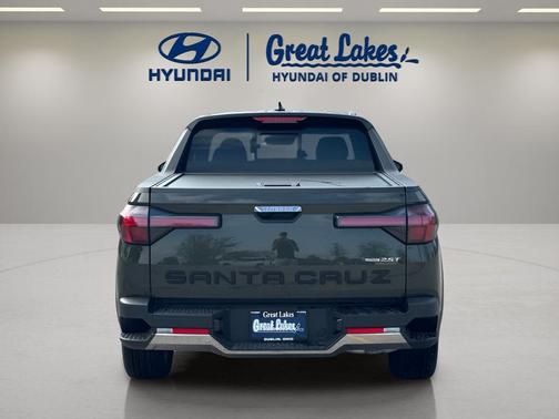 Rockwood Green 2026 Hyundai SANTA CRUZ Limited