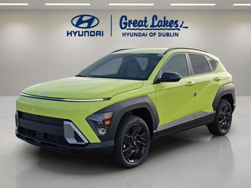 2026 Hyundai KONA SEL Sport
