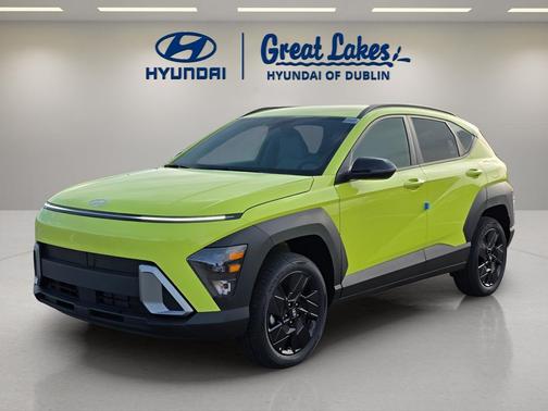 2026 Hyundai KONA SEL Sport