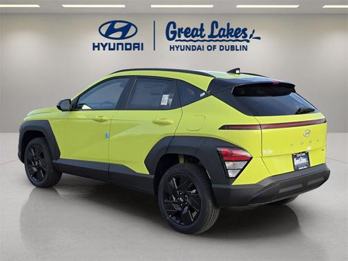 2026 Hyundai KONA SEL Sport