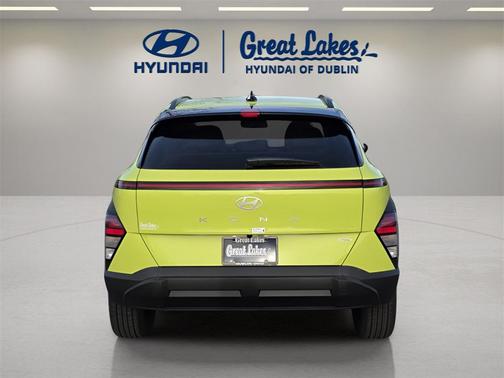 2026 Hyundai KONA SEL Sport