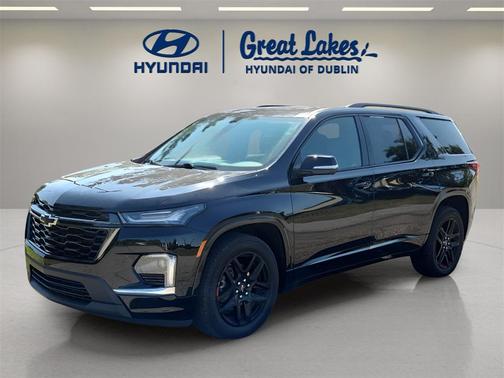 2023 Chevrolet Traverse Premier