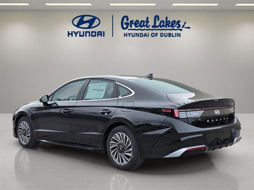 2026 Hyundai SONATA Hybrid SE