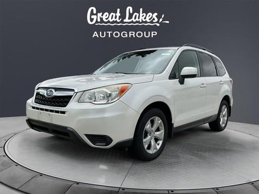 2014 Subaru Forester 2.5i Premium