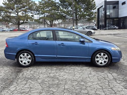 2009 Honda Civic LX