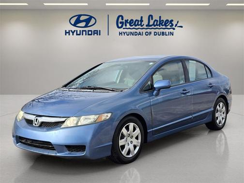 2009 Honda Civic LX