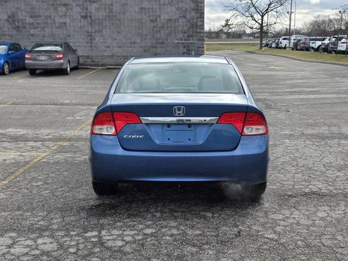 2009 Honda Civic LX