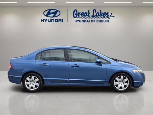 2009 Honda Civic LX