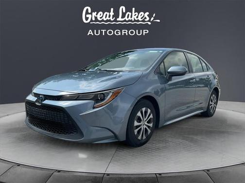 2022 Toyota Corolla Hybrid SE