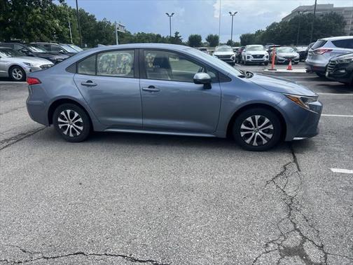 2022 Toyota Corolla Hybrid SE