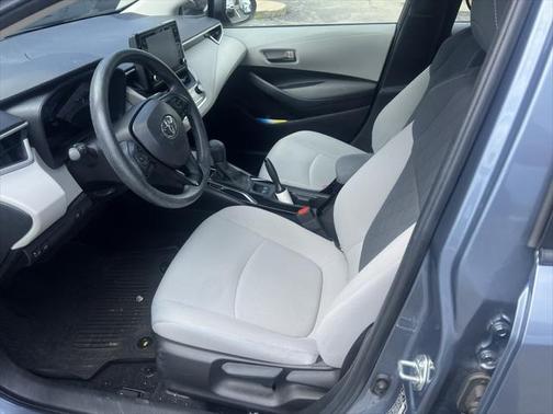 2022 Toyota Corolla Hybrid SE