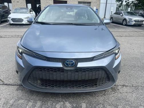 2022 Toyota Corolla Hybrid SE