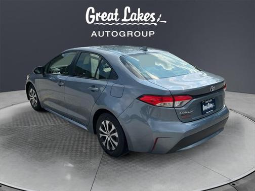 2022 Toyota Corolla Hybrid SE