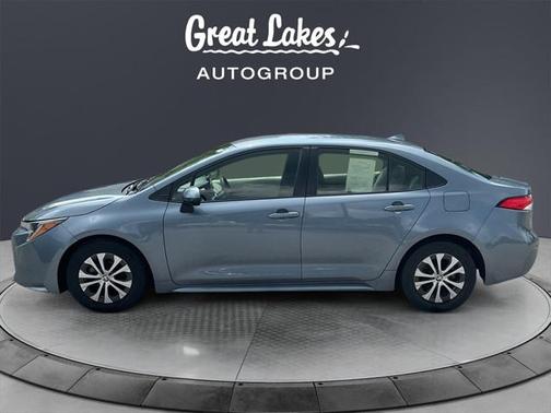 2022 Toyota Corolla Hybrid SE