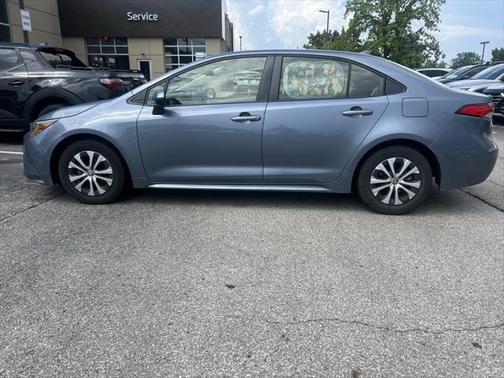 2022 Toyota Corolla Hybrid SE