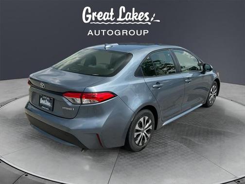2022 Toyota Corolla Hybrid SE