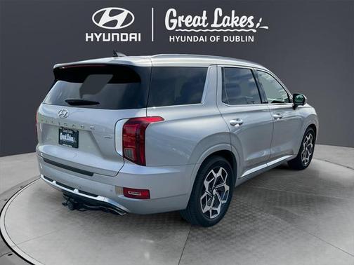 2022 Hyundai PALISADE Calligraphy