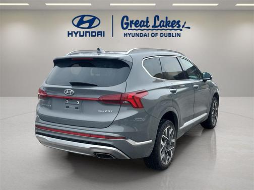 2023 Hyundai SANTA FE Calligraphy