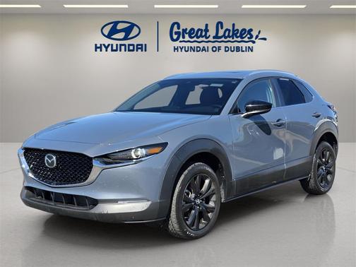 2022 Mazda CX-30 2.5 S Carbon Edition