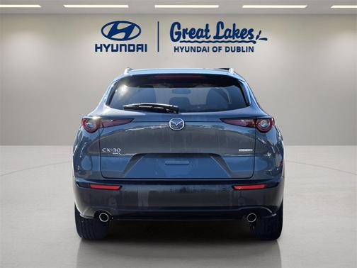 2022 Mazda CX-30 2.5 S Carbon Edition