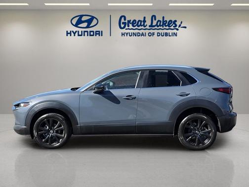 2022 Mazda CX-30 2.5 S Carbon Edition