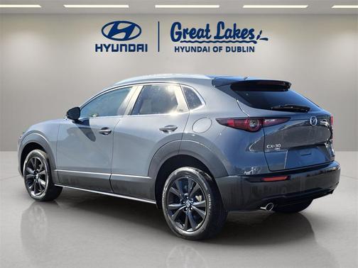 2022 Mazda CX-30 2.5 S Carbon Edition