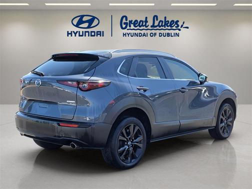 2022 Mazda CX-30 2.5 S Carbon Edition