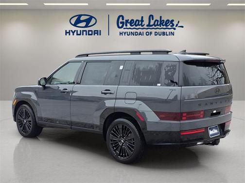 2026 Hyundai SANTA FE HEV Calligraphy